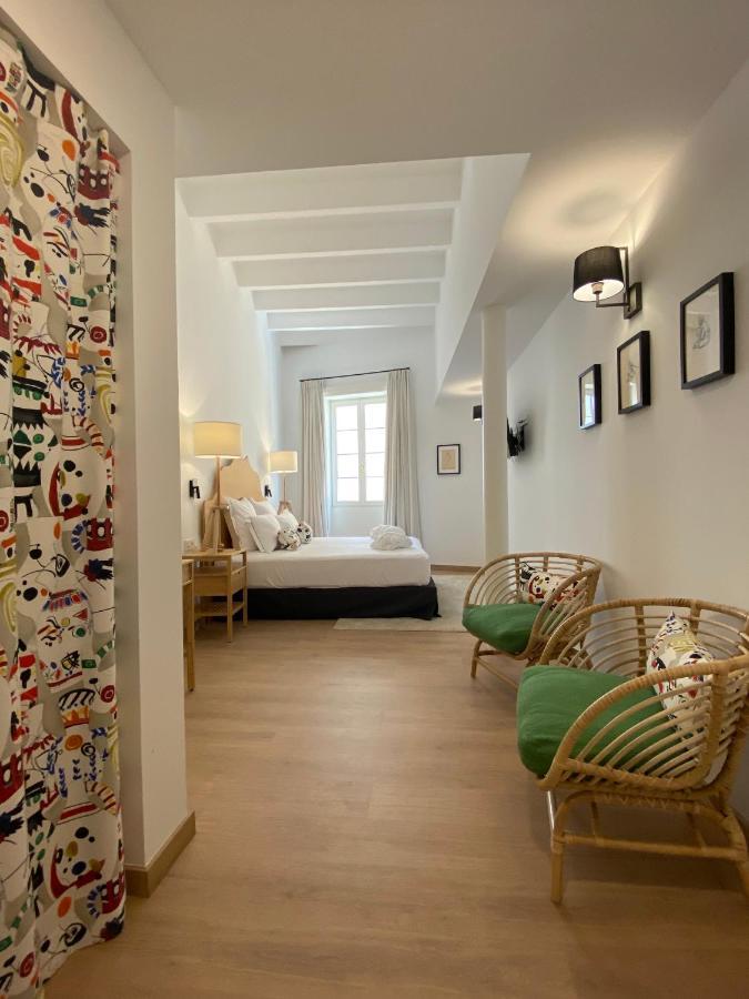 Hotel Maia Ciutadella  Luaran gambar