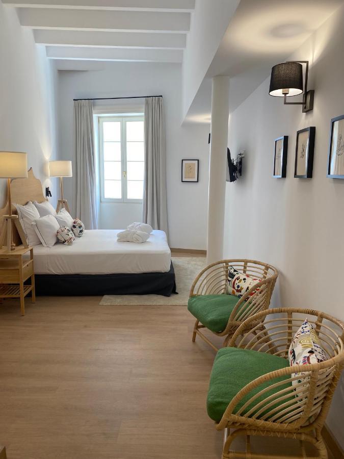 Hotel Maia Ciutadella  Luaran gambar